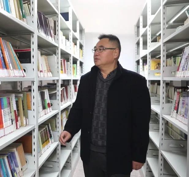 钱厚林：自强不息若水梦矢志不渝教育情