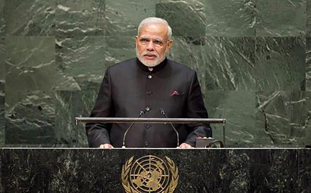 不撞南墙不死心，印度：一个不屈不挠，怀揣着入常梦的国家