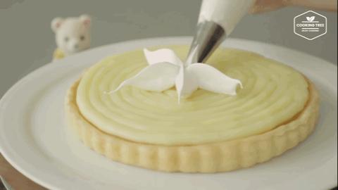 柠檬蛋白派的配方,柠檬蛋白派烤箱