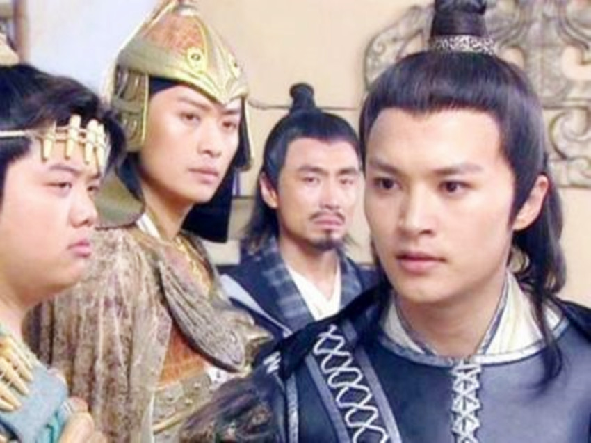 靠儿子当上皇帝的人是什么人,靠儿子当上皇帝的几个皇帝