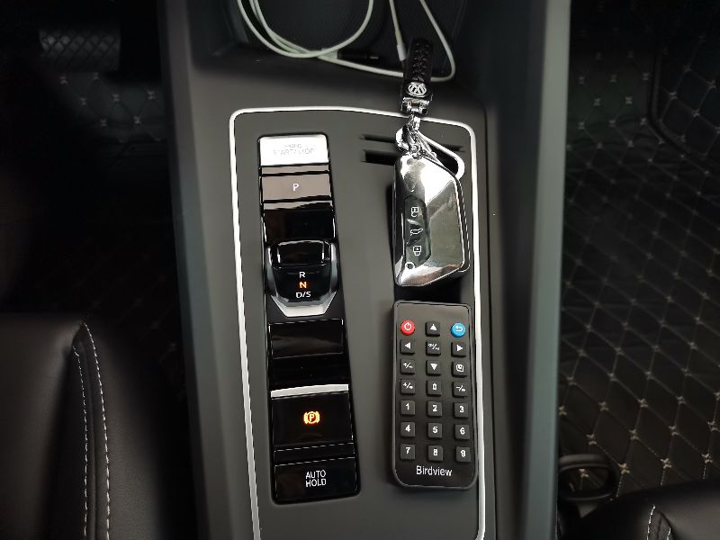 高尔夫8代加装原装倒车影像,高尔夫8代280tsi导航怎么设置