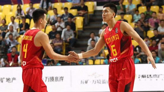 男篮5人名单,男篮5大后卫数据曝光