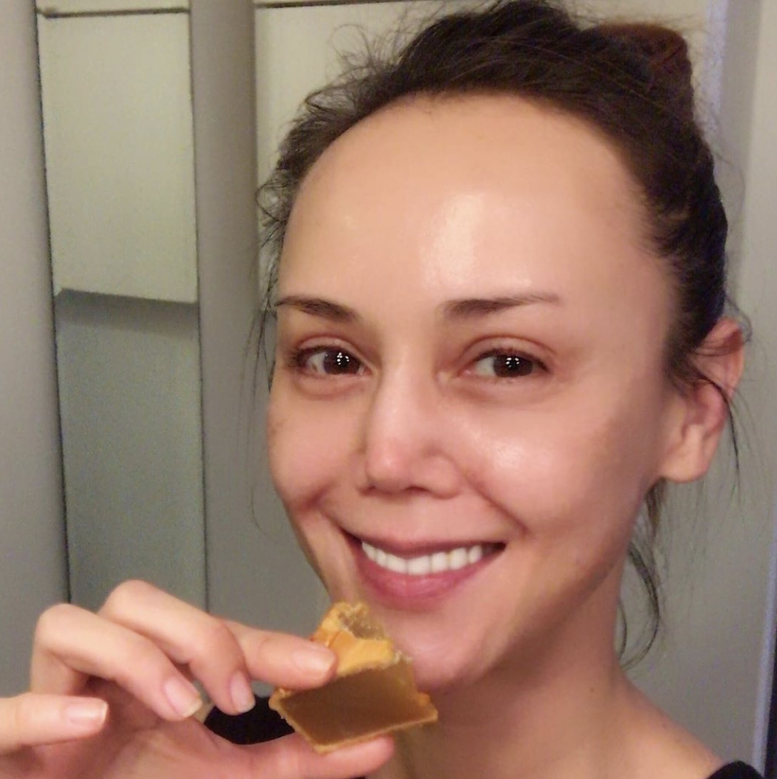 韩君婷鼻梁图片,韩君婷的鼻子挛缩