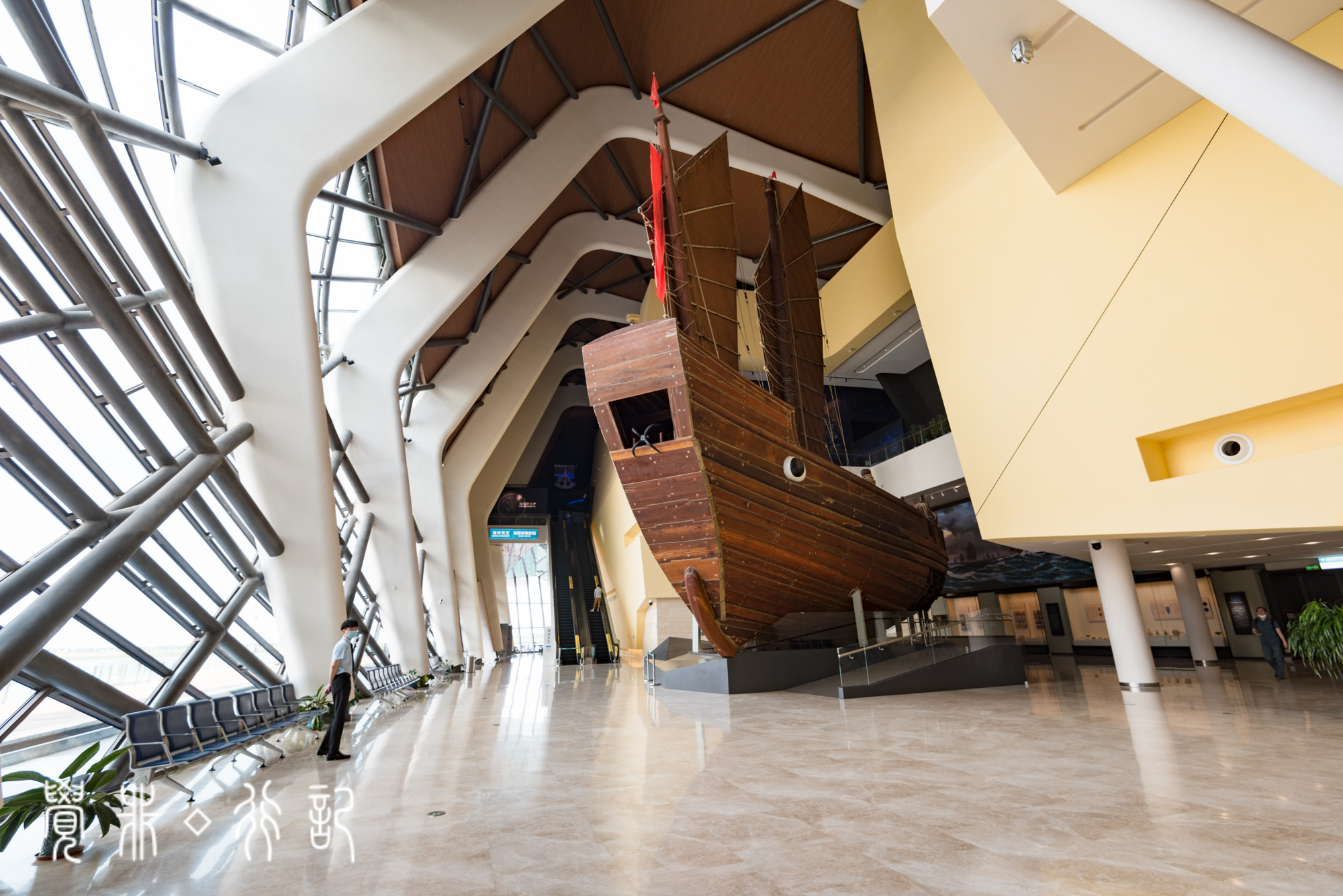 国家海洋博物馆又被称为海上故宫,天津国家海洋博物馆预约电话