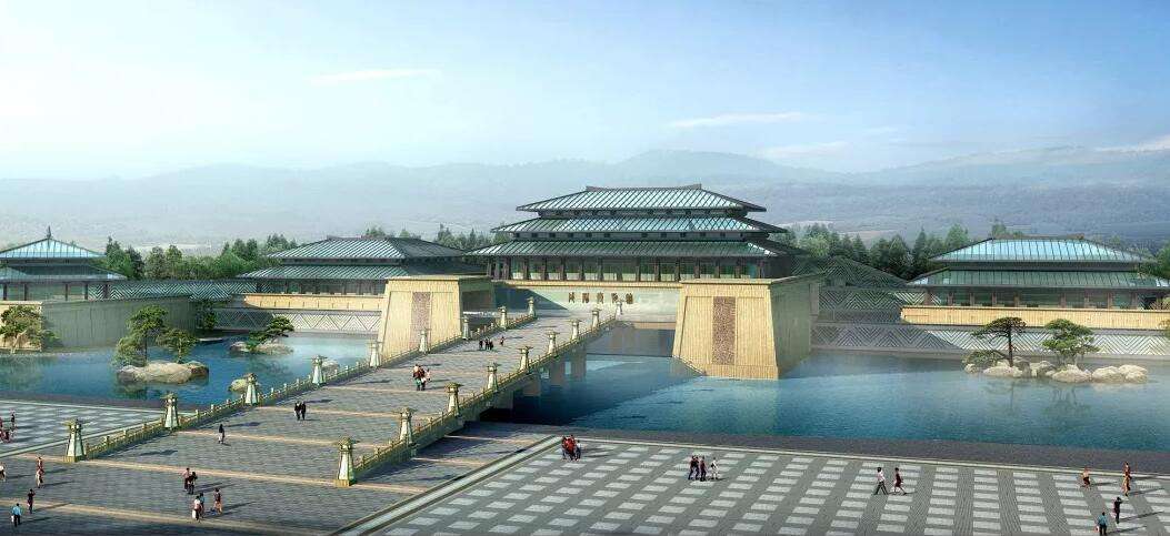 西安国际足球中心盖好吗,西安国际足球中心主体封顶