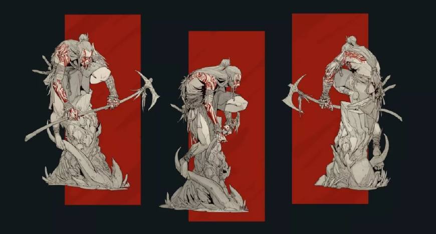 原画基础知识书籍推荐,原画光影基础知识