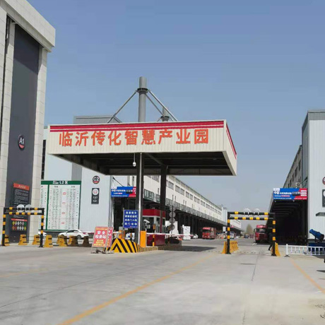 临沂物流市场,临沂物流市场体量