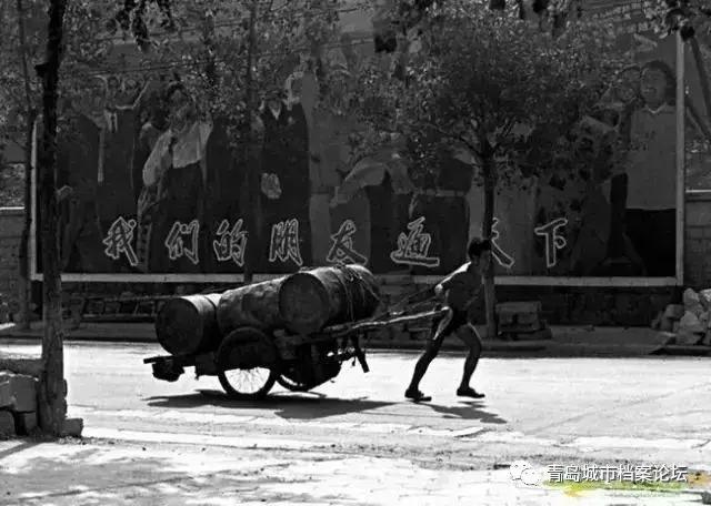 青岛城市记忆四方啤酒街,青岛的老城记忆