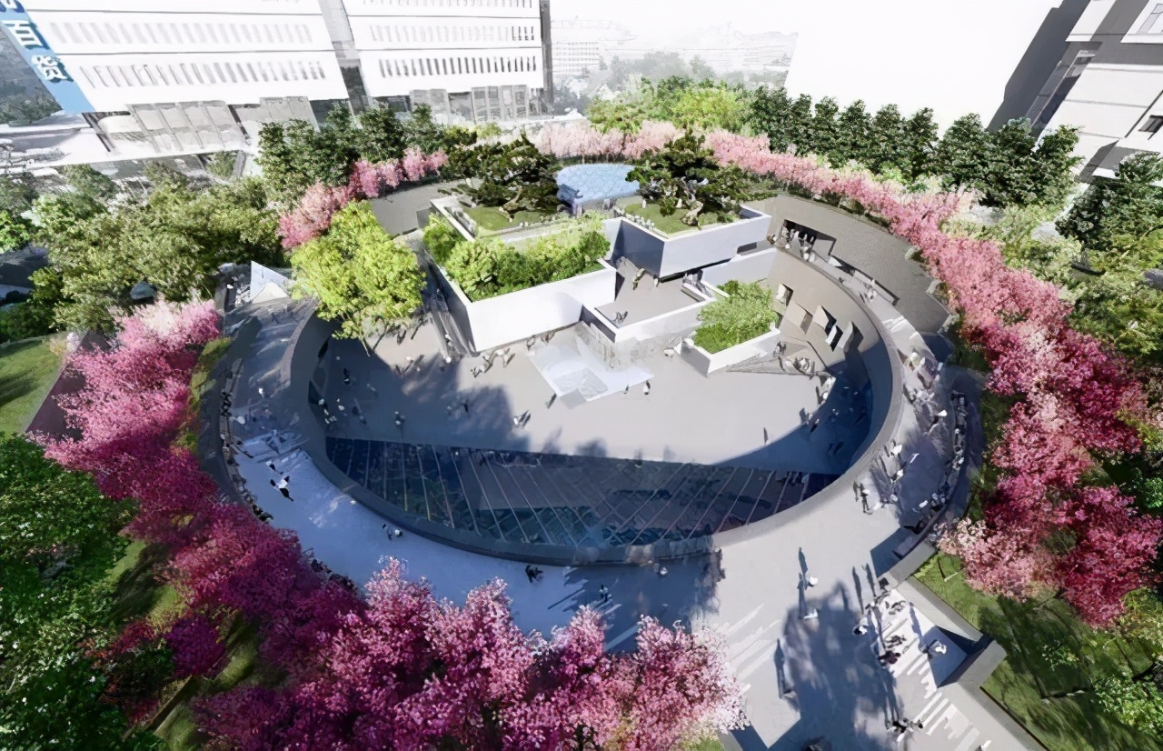 北京西单文化广场现状,西单文化广场改造