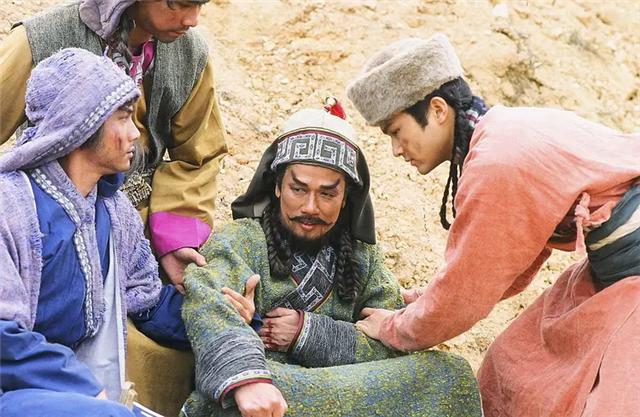 射雕英雄传不同版本的穆念慈,94版射雕英雄传为什么没有火