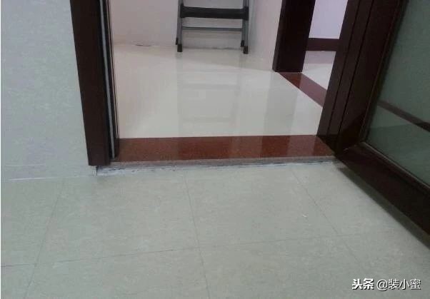 过门石铜扣条,过门石扣条效果图