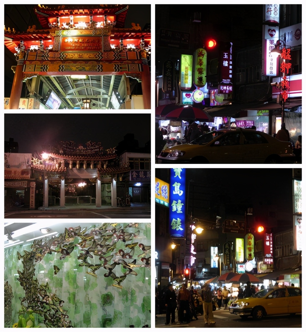 台湾8日游攻略自由行路线图片,台湾环岛之旅8日游