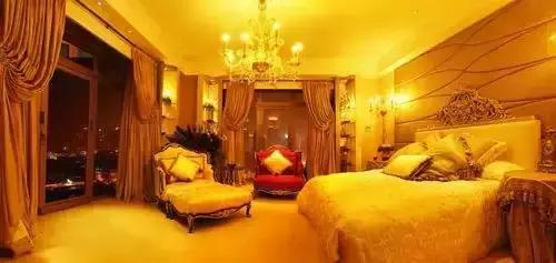 郭敬明上海豪宅客厅,郭敬明小时代同款豪宅