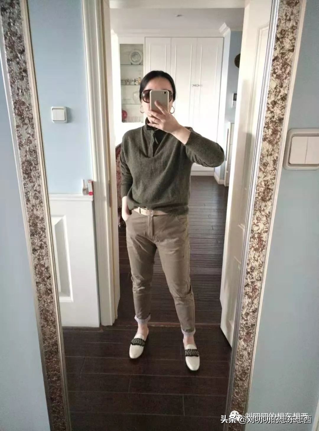 一日一Look-PhilippeLeBac，我的羊绒之旅（四）