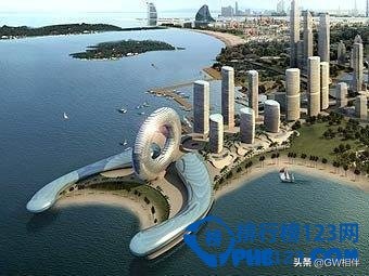 迪拜建筑奇迹赏析:迪拜十大疯狂建筑
