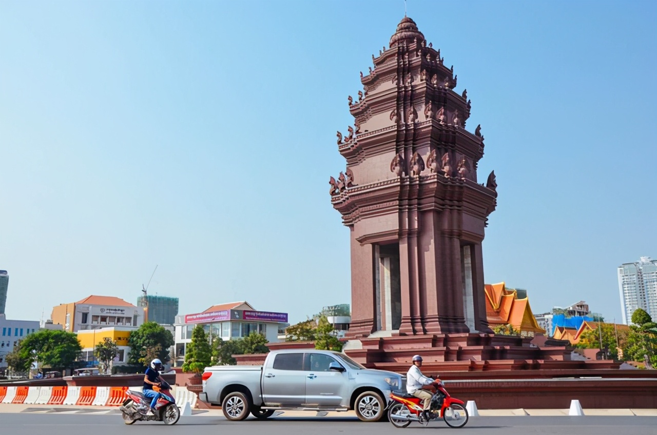 柬埔寨都这么潮吗,柬埔寨是什么样