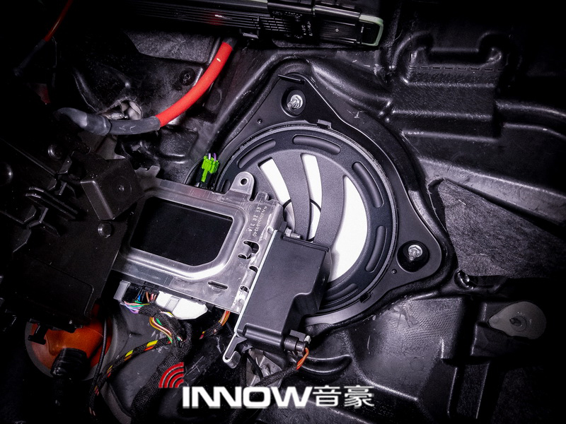 奔驰glc300l改装旋转高音,奔驰glc300l改装旋转高音流程