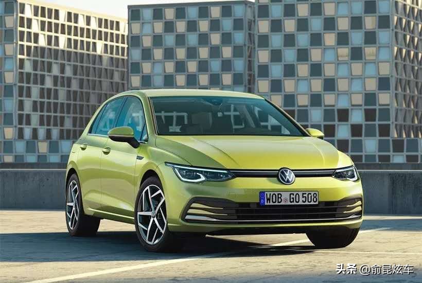 高尔夫为什么是神车,高尔夫百年纪念版