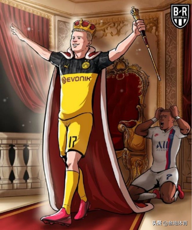 6.64秒冲刺60米！多特19岁小将差点破世界纪录，曼联悔不悔？