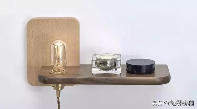 卧室太小放不下写字台,卧室太小放不下衣柜试试这样做