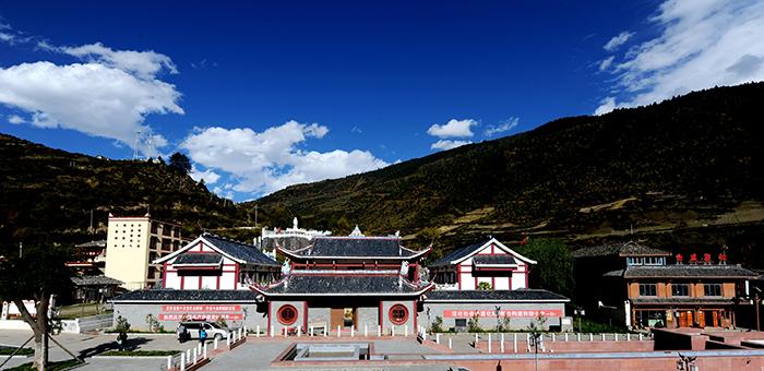 重走长征路打卡红色基地心得体会,重走长征路自驾路线图及景点