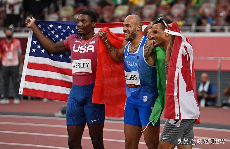 周凤晋级摔跤8强周倩晋级铜牌赛!苏炳添:我提高0.08秒用了3年