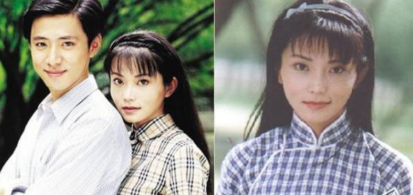 情深深雨蒙蒙古巨基赵薇版大结局 (情深深雨蒙蒙演员重聚赵薇古巨基)