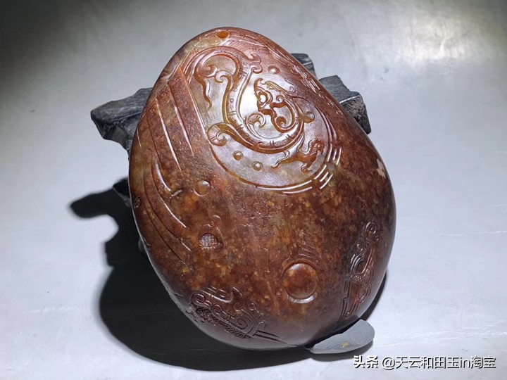 新疆和田红玉,和田玉有无真正的红玉