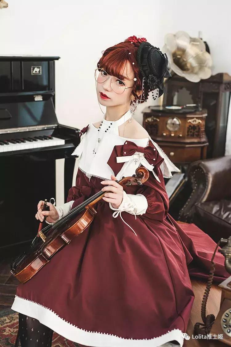 lolita合集2019,近期收到的lolita合集