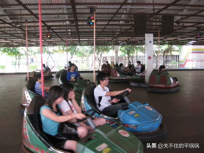 珠海珍珠乐园8090后的童年记忆,珠海珍珠乐园老照片