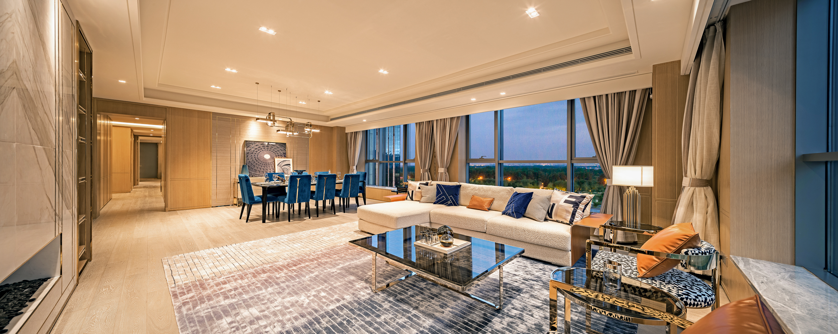 尚峯壹号50年,尚峯壹号公寓