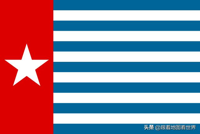 巴布亚新几内亚岛属于哪个国家,巴布亚新几内亚岛为什么一分为二