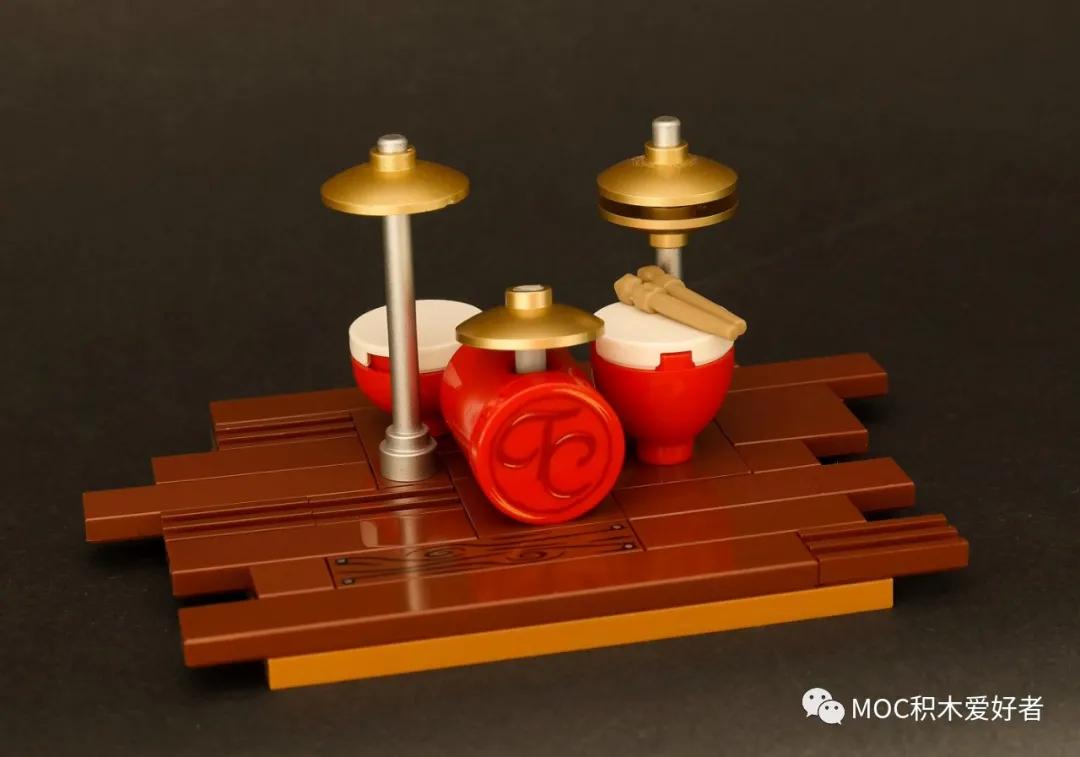 乐高moc作品高楼,乐高机甲moc作品欣赏