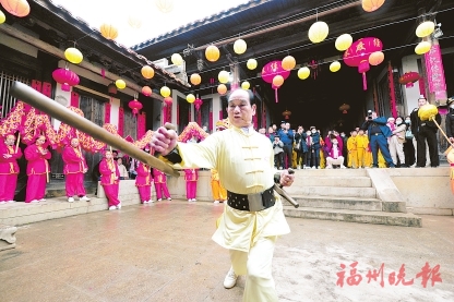 福清市东关寨照片,福清东关寨历史