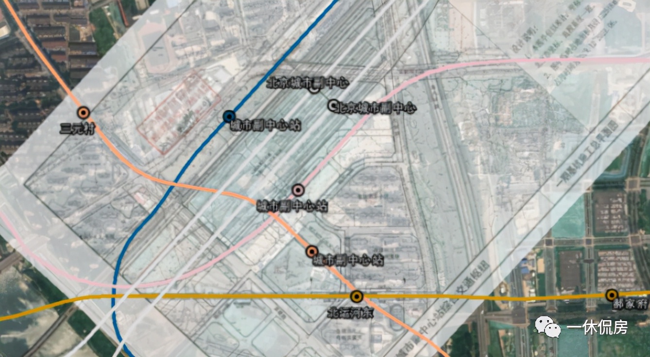 京贸国际城的房子还有投资价值吗,现在京贸国际城二手房价格
