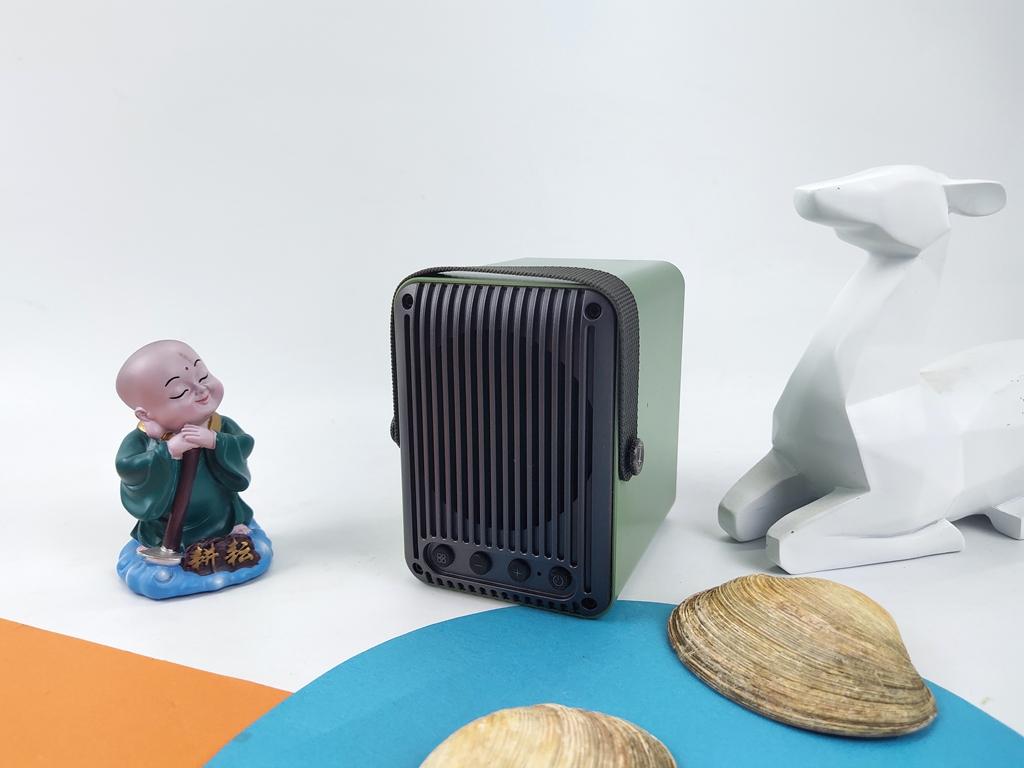 艾特铭客金刚便携式音箱,艾特铭客金刚音箱怎么样