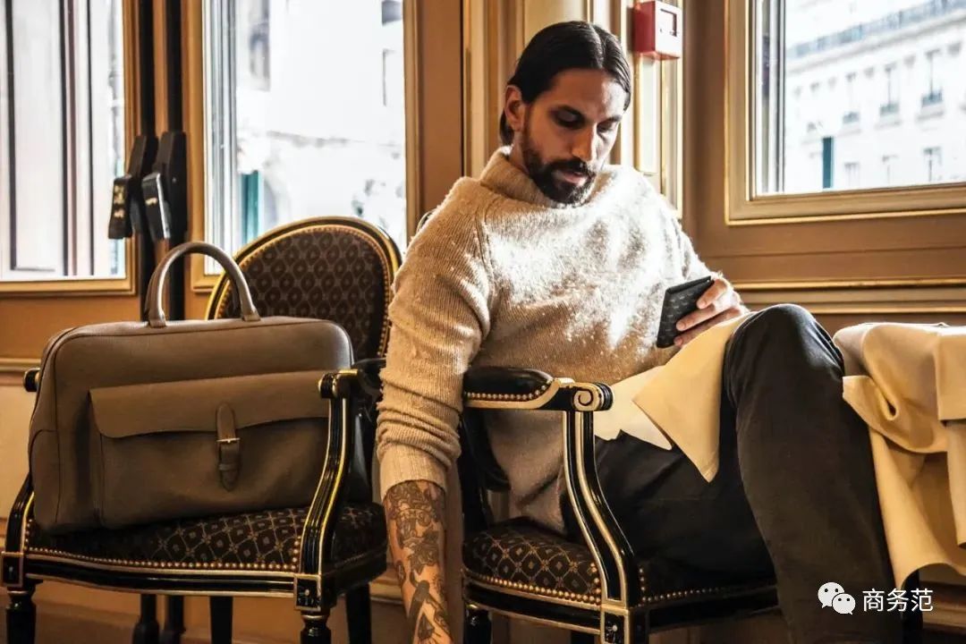 职业男士如何选择属于你的公文包,男斜挎公文包品牌排行榜