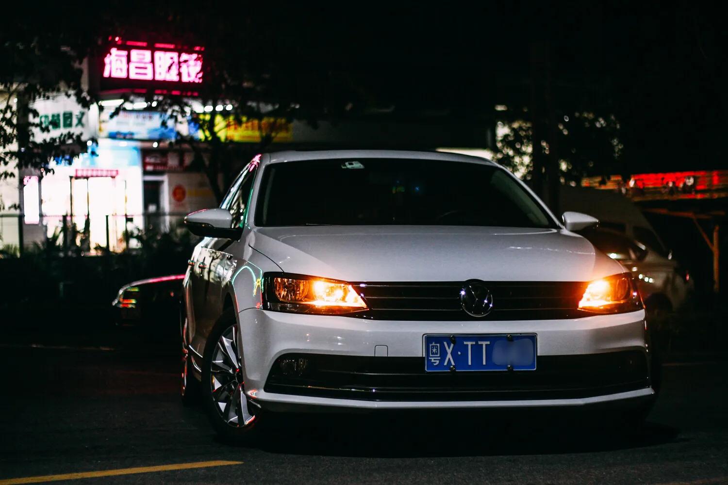 大众速腾改装官方视频,一汽速腾2021款改装