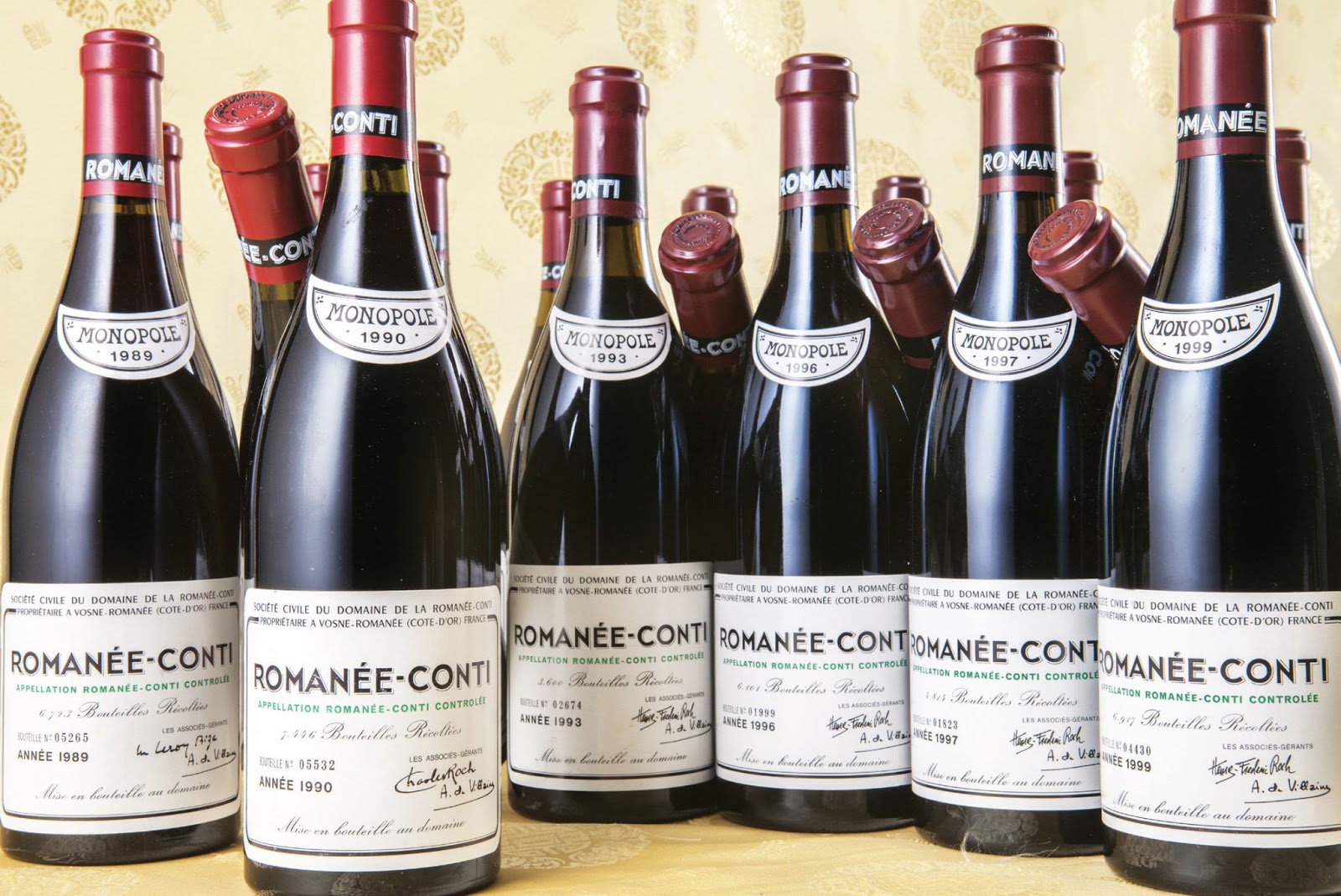 十大最贵的葡萄酒排名,十大最贵的葡萄酒排行榜