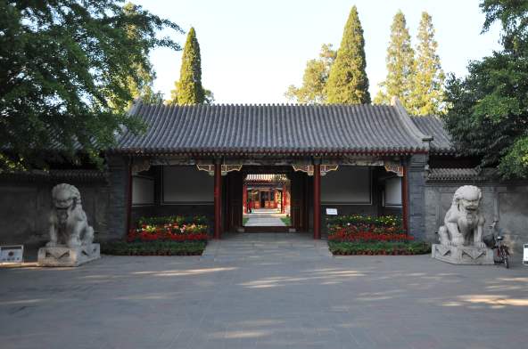 探寻北京老建筑,探秘北京老房子