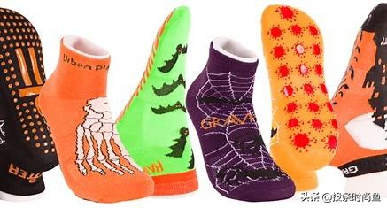 五种式样的袜子各7双,袜子大全500种