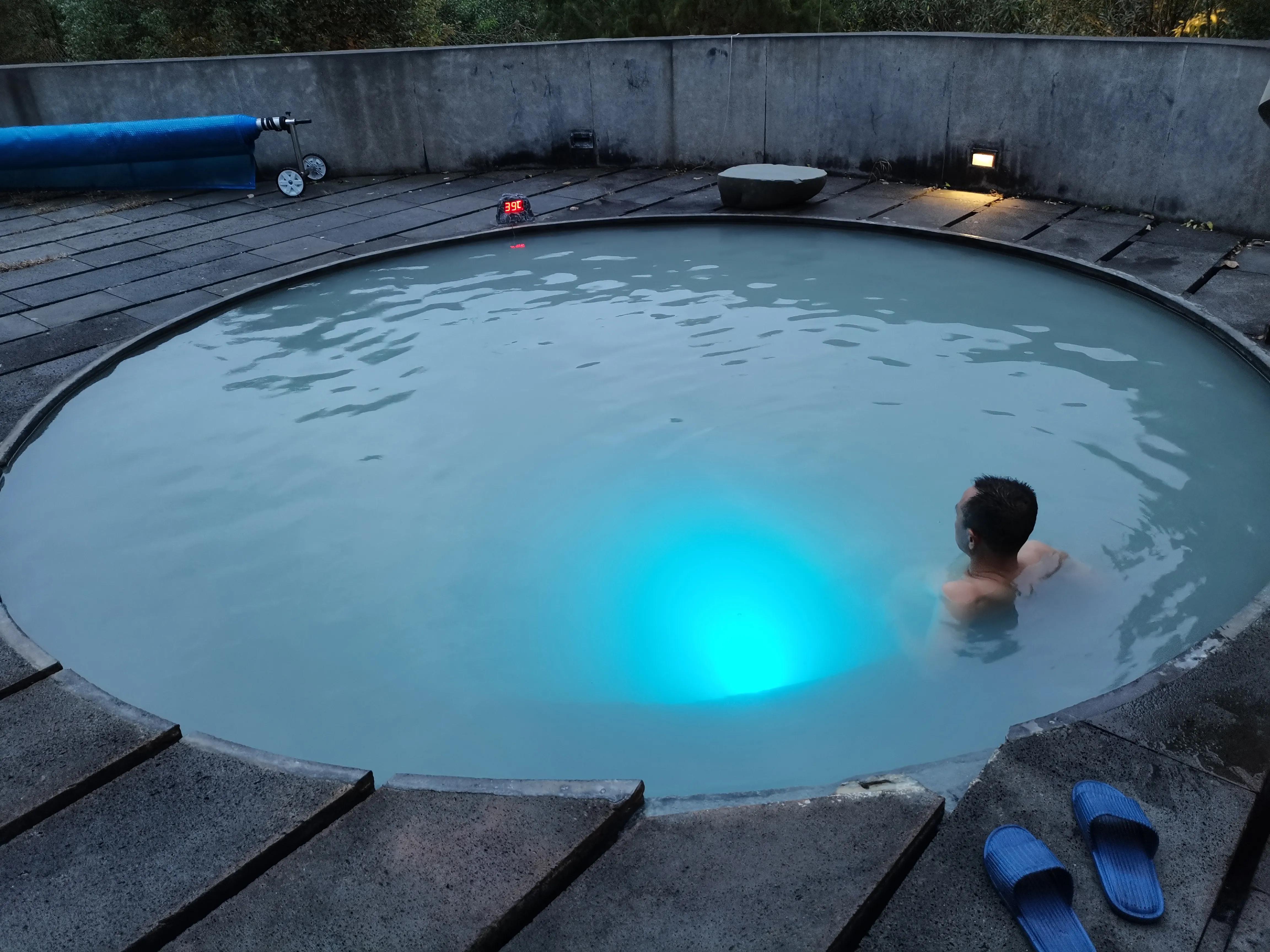 绵阳罗浮山风景区好不好玩,绵阳罗浮山泡温泉哪里好玩一点