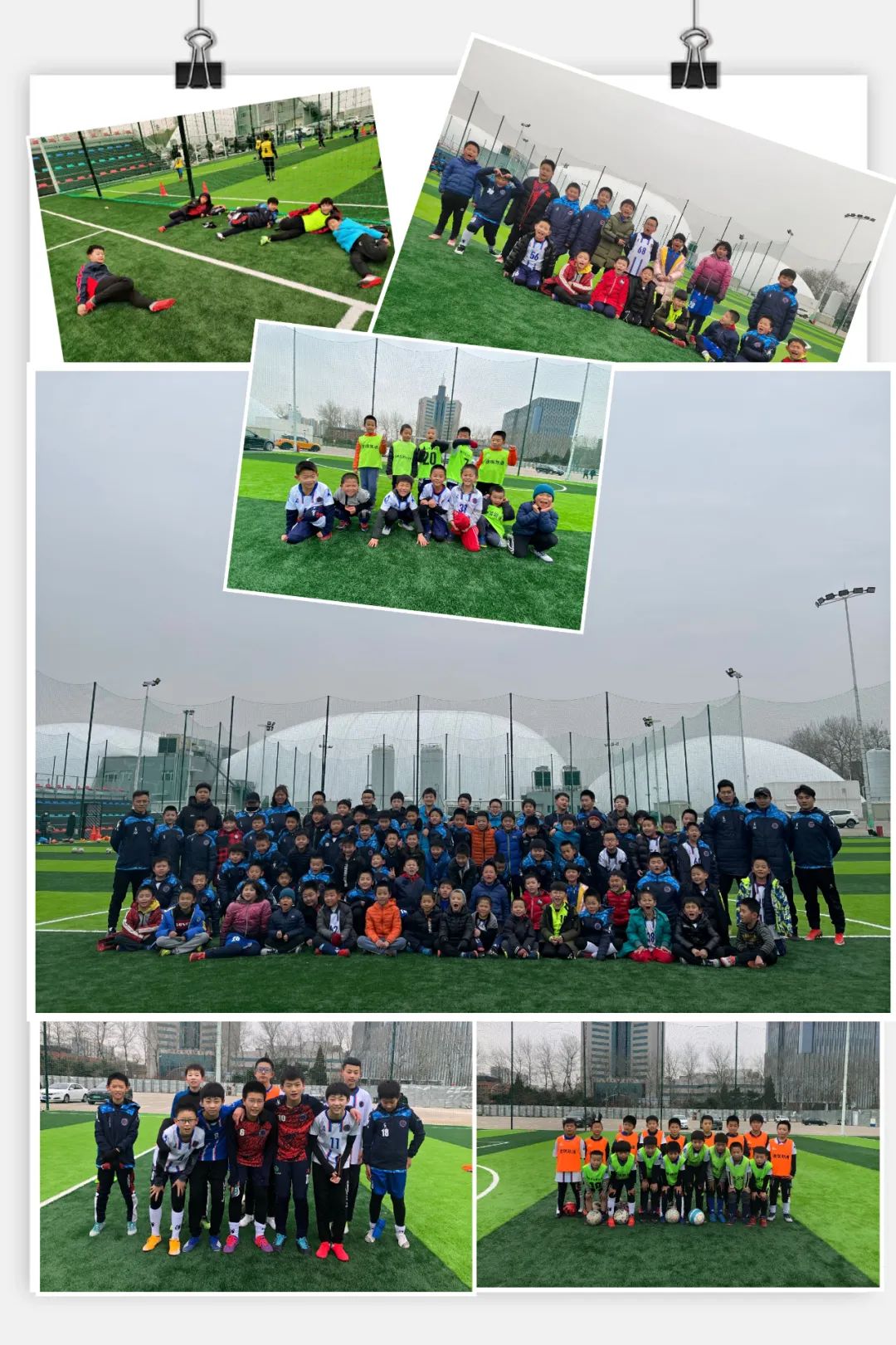 好的教育是对孩子的最大帮助,一堂完整的青训足球训练课