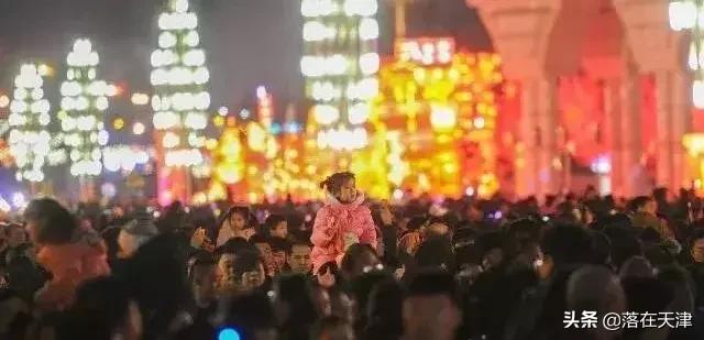 天津元宵节花灯去哪看,天津灯会元宵节津南