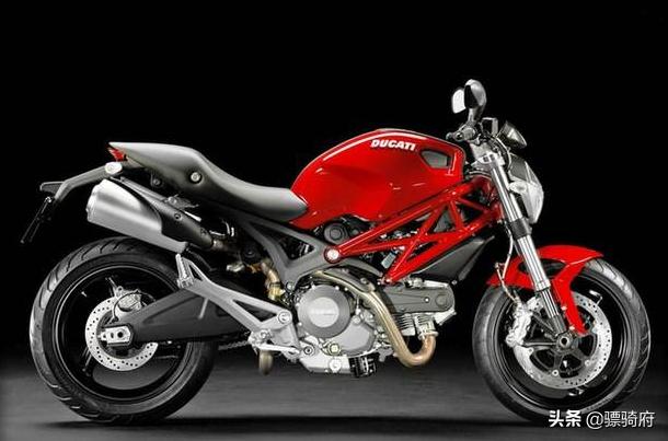 杜卡迪monster79516款,杜卡迪monster797首次亮相