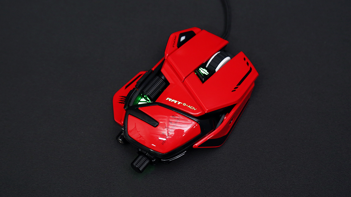 madcatz美加狮,madcatz美加狮vs雷蛇