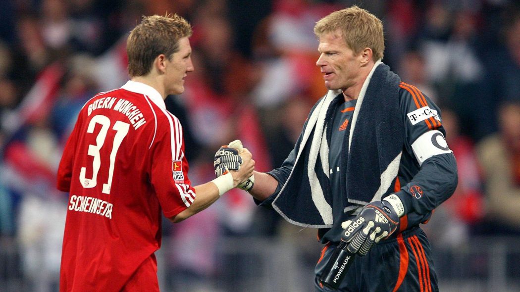 拜仁传奇施魏因施泰格,施魏因施泰格拜仁告别战