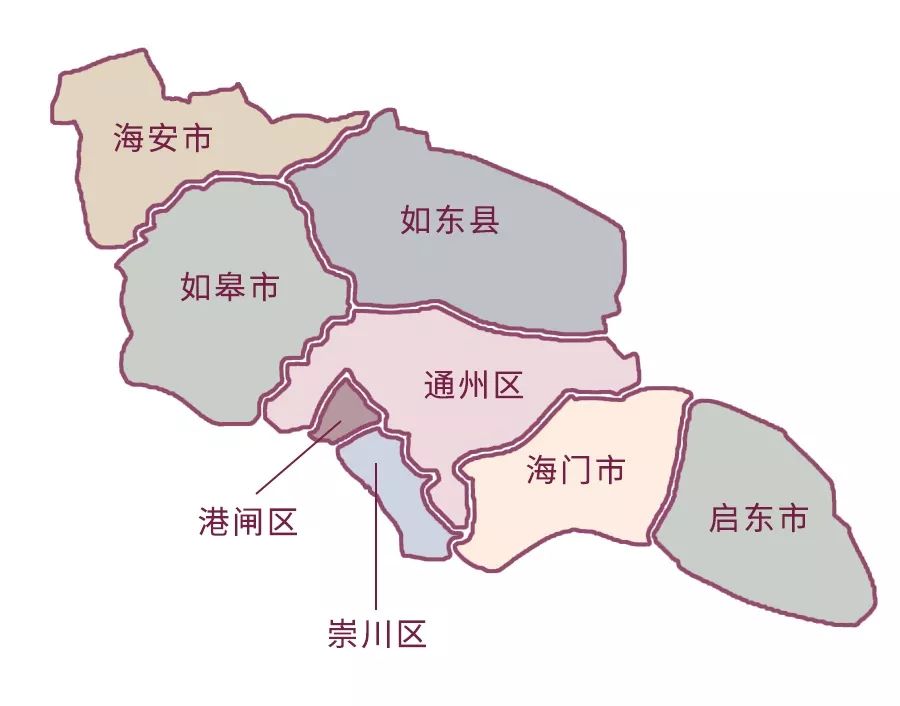 近代南通第一大城市,江苏南通被称为中国近代第一城