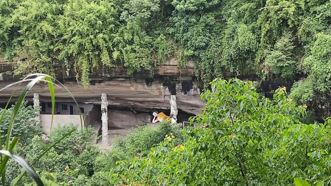 济南惊现黄果树瀑布般美景,惊现黄果树瀑布