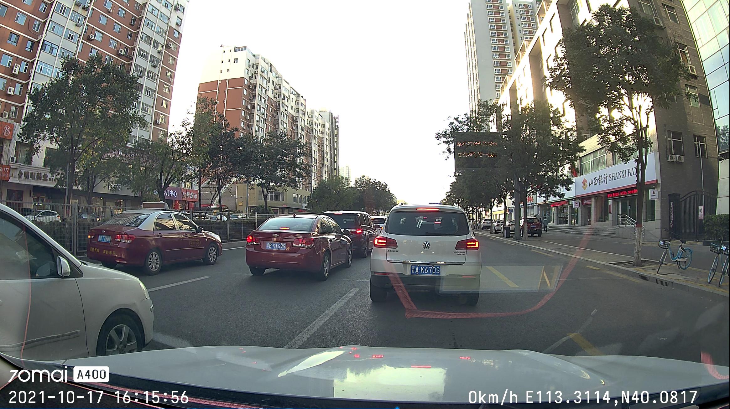 行车记录仪到底是哪一款要好一些,70迈行车记录仪a400和360哪个好用